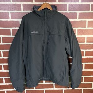 Columbia Men's Performance Jacket - Dark Gray